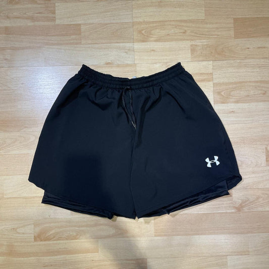 Short corto de entrenamiento unitalla