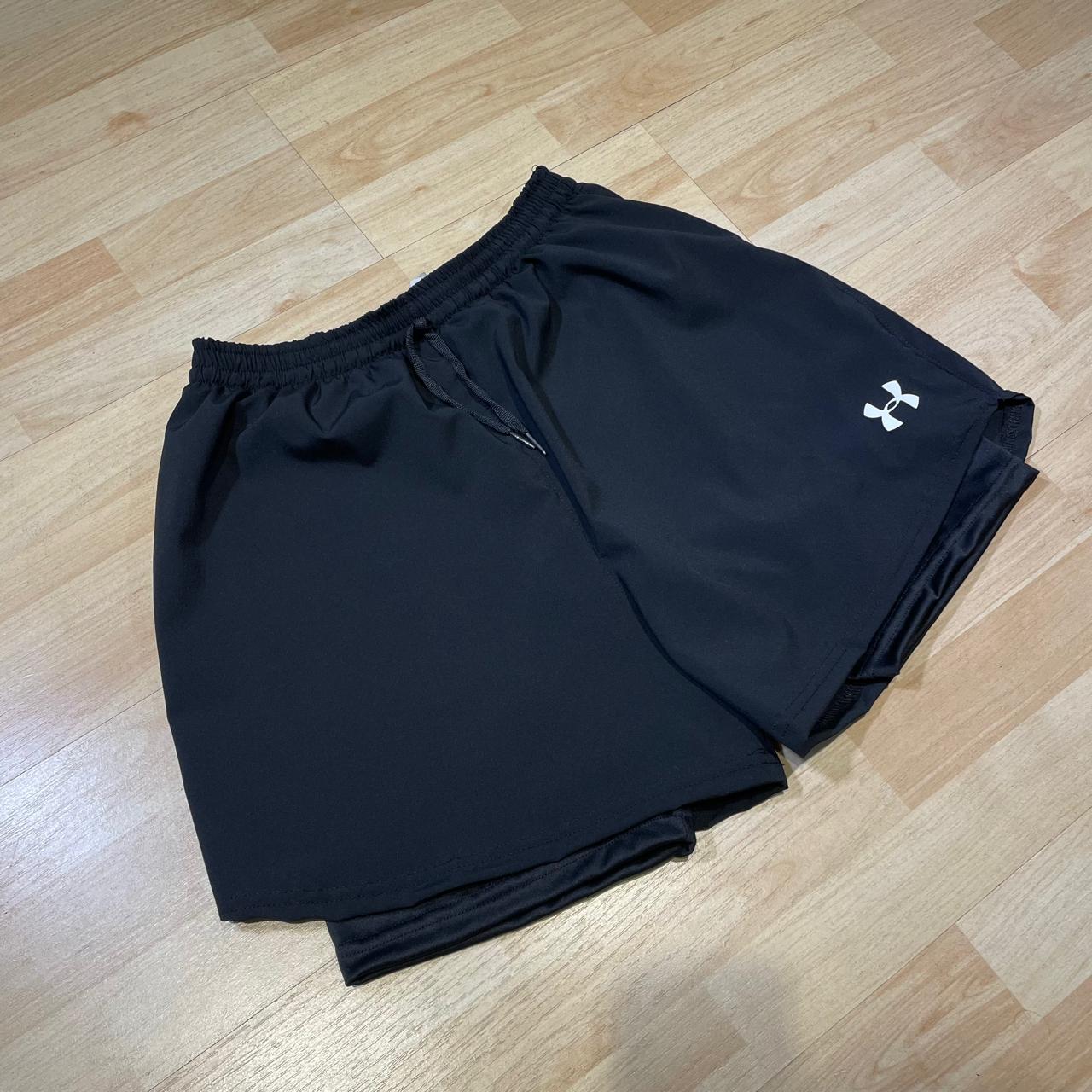 Short corto de entrenamiento unitalla